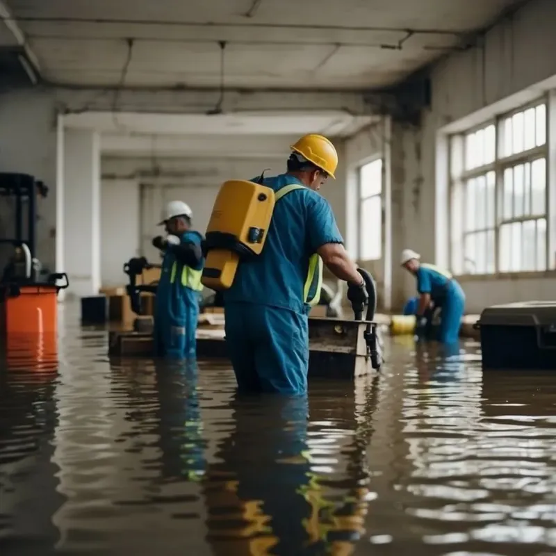 Emergency Water Extraction And Removal in Belle Glade Camp, FL